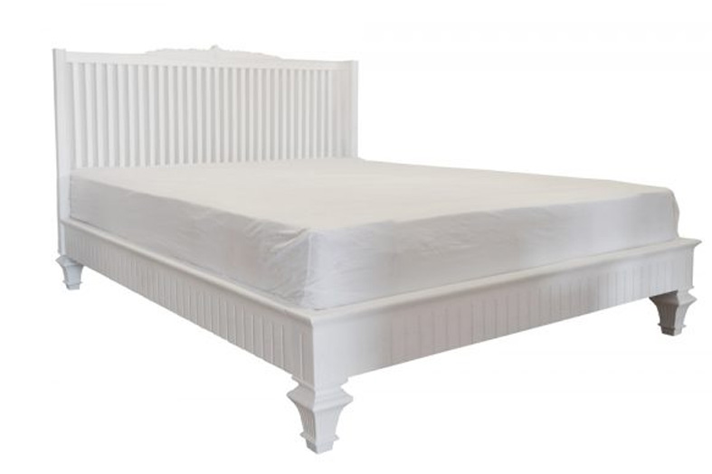 Giường ngủ gỗ Victoria 1m6