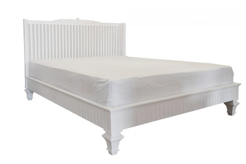 Giường ngủ gỗ Victoria 1m8